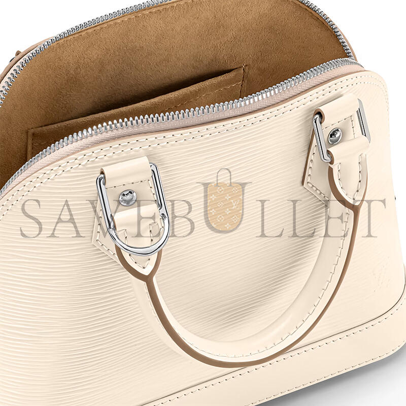 LOUIS VUITTON ALMA BB M58706 (23.5*17.5*11.5cm) LOUIS VUITTON ALMA BB M58706 (23.5*17.5*11.5cm)